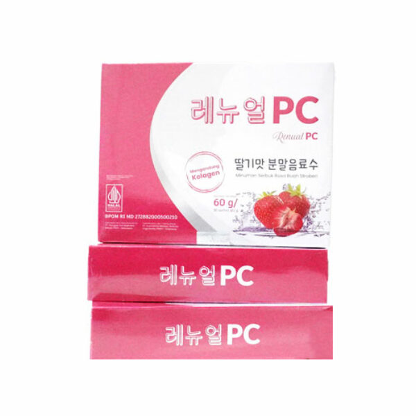 RENUAL Pure Collagen Drink 3 Box