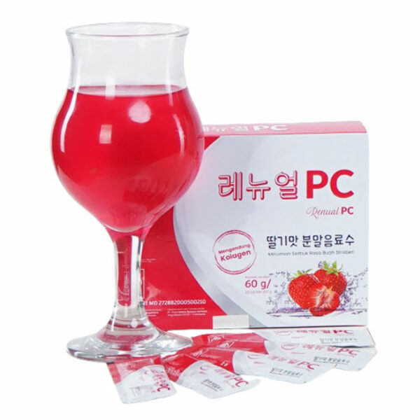 RENUAL Pure Collagen Drink Sachet